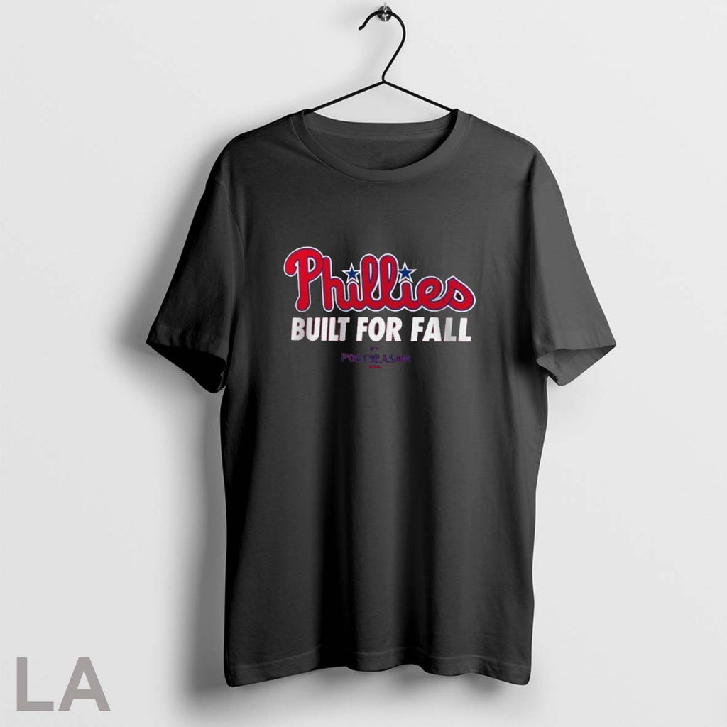 Original Philadelphia Phillies 2025 Mlb Postseason Authentic Collection