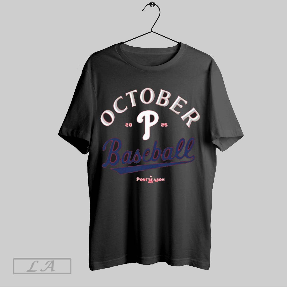 Original Philadelphia Phillies October Postseason 2025