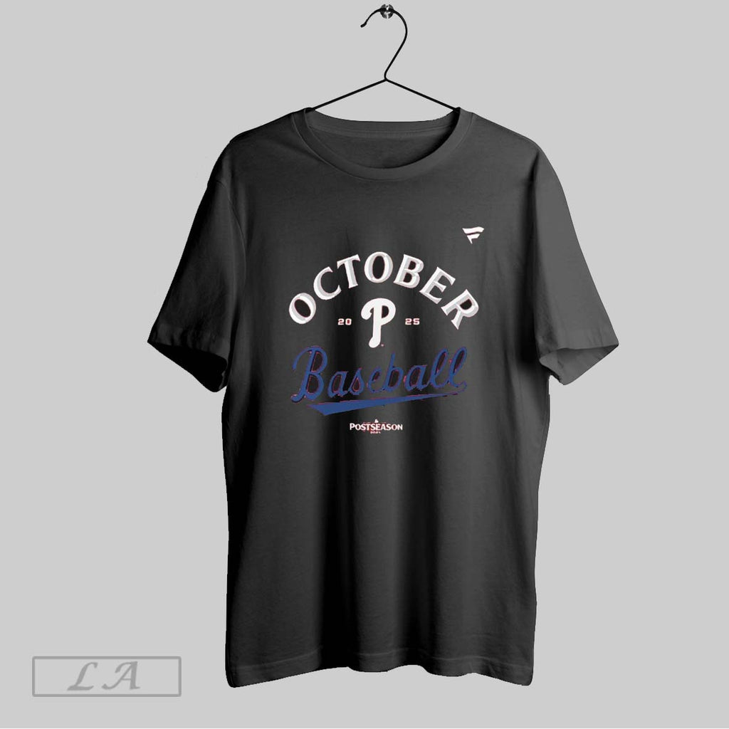 Original Phillies October Baseball Postseason