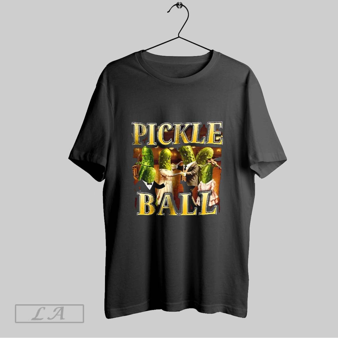 Original Pickle Ball Meme