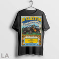 Original Poster Jd Clayton September 3 2025 Casbah In San Diego Ca West Coast Tour