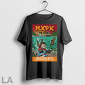 Original Poster Mxpx Friday September 26 2025 Century Center In Bend Or T Shirt