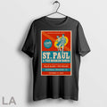Original Poster St Paul And The Broken Bones Avondale Brewing Company In Birmingham Al October