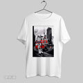 Original Poster The Who September 4 2025 Budweiser Stage In Toronto On T Shirt