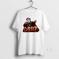 Original Pro Wrestling Danhausen Wwe Danhausen Inspired