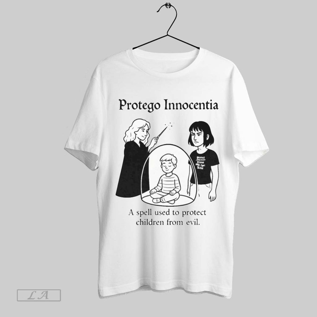 Original Protego Innocentia A Spell Used To Protect Children From Evil Protect Trans Kids