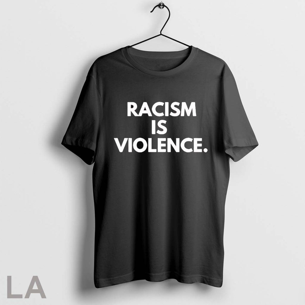 Original Racism Is Violence