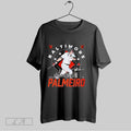 Original Rafael Palmeiro Bird Baltimore Swing Signature