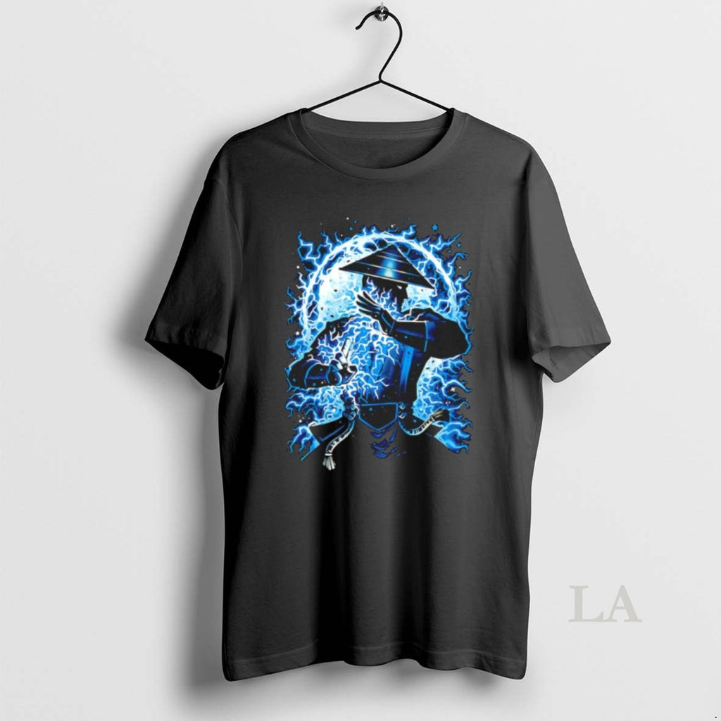 Original Raiden The Protector Of The Earthrealm Mortal Kombat