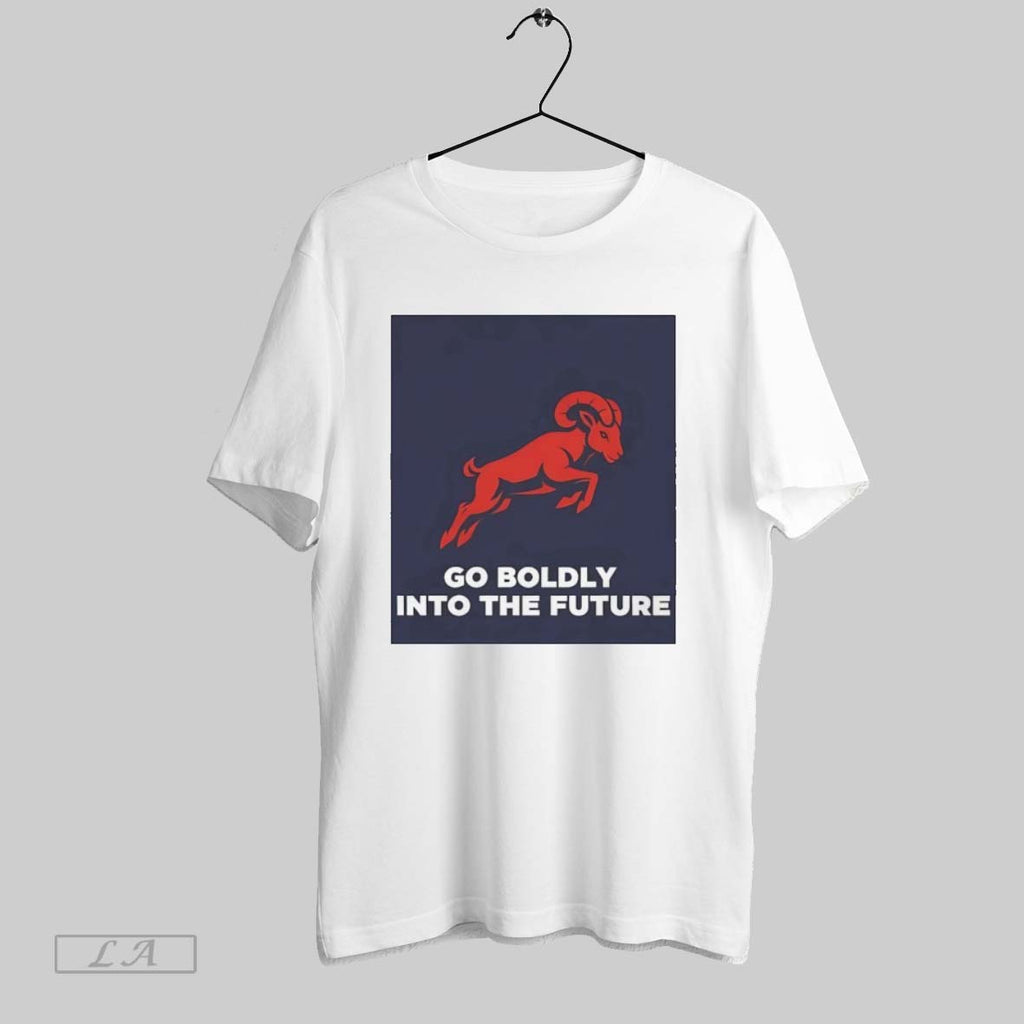 Original Ram Go Boldly Into The Future