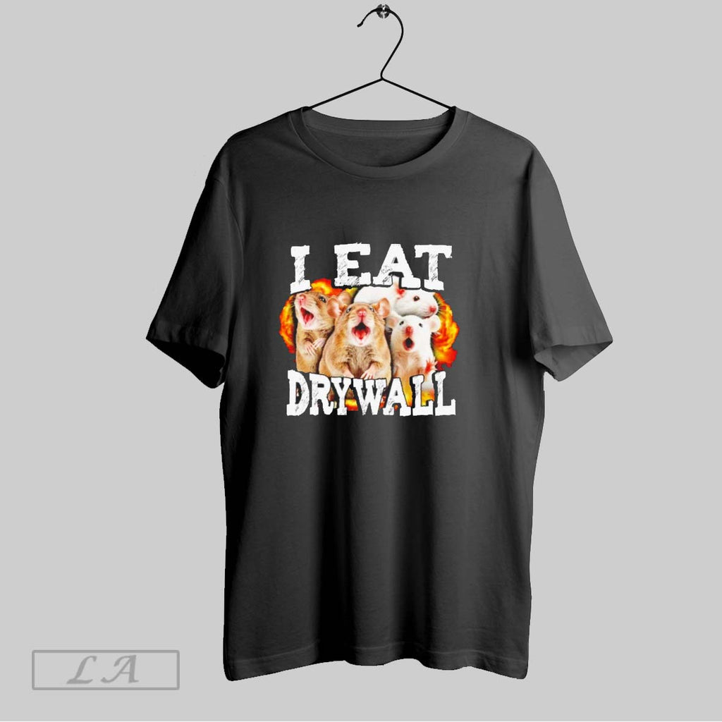 Original Rats I Eat Drywall