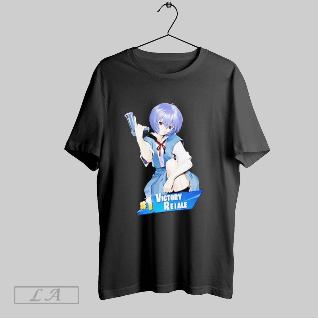 Original Rei Ayanami Victory Reiale