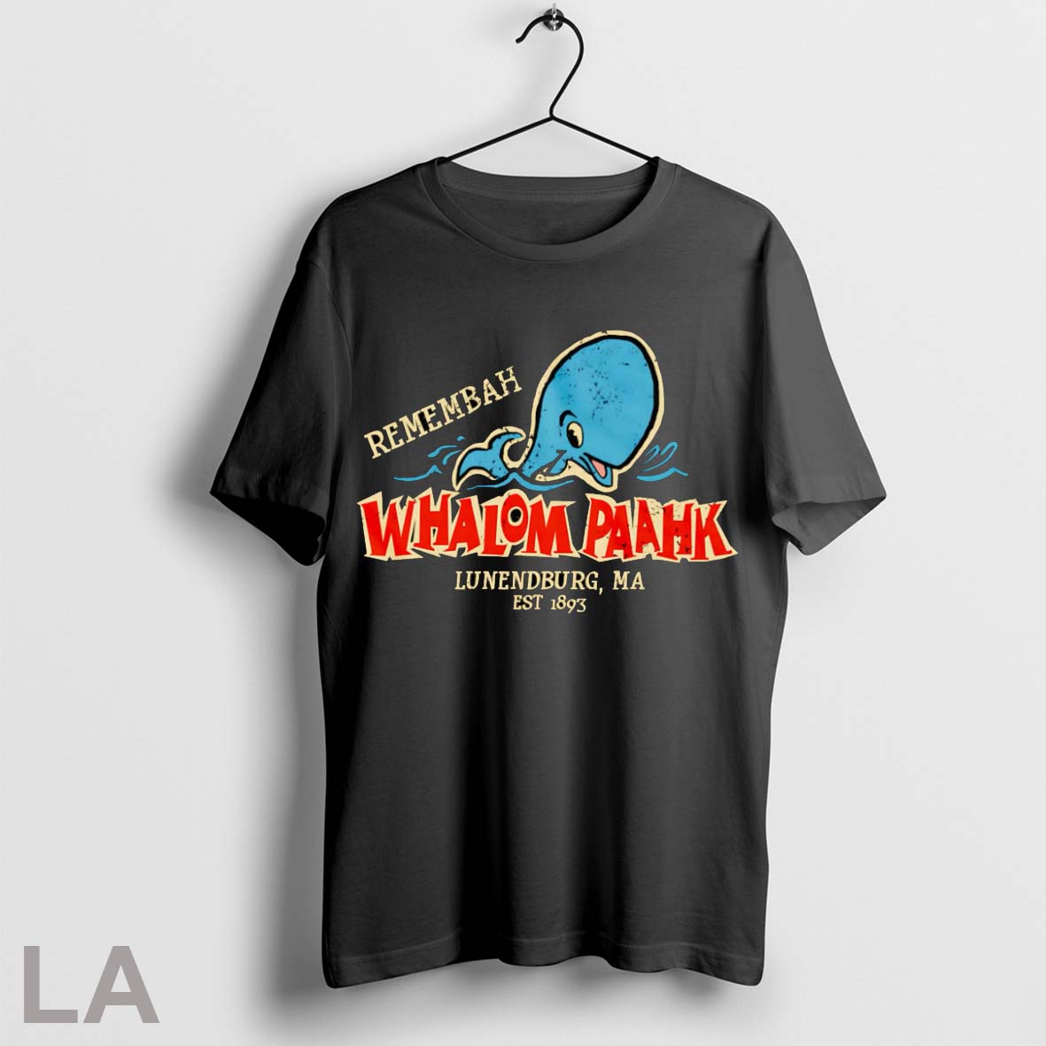 Original Remembah Whalom Paahk