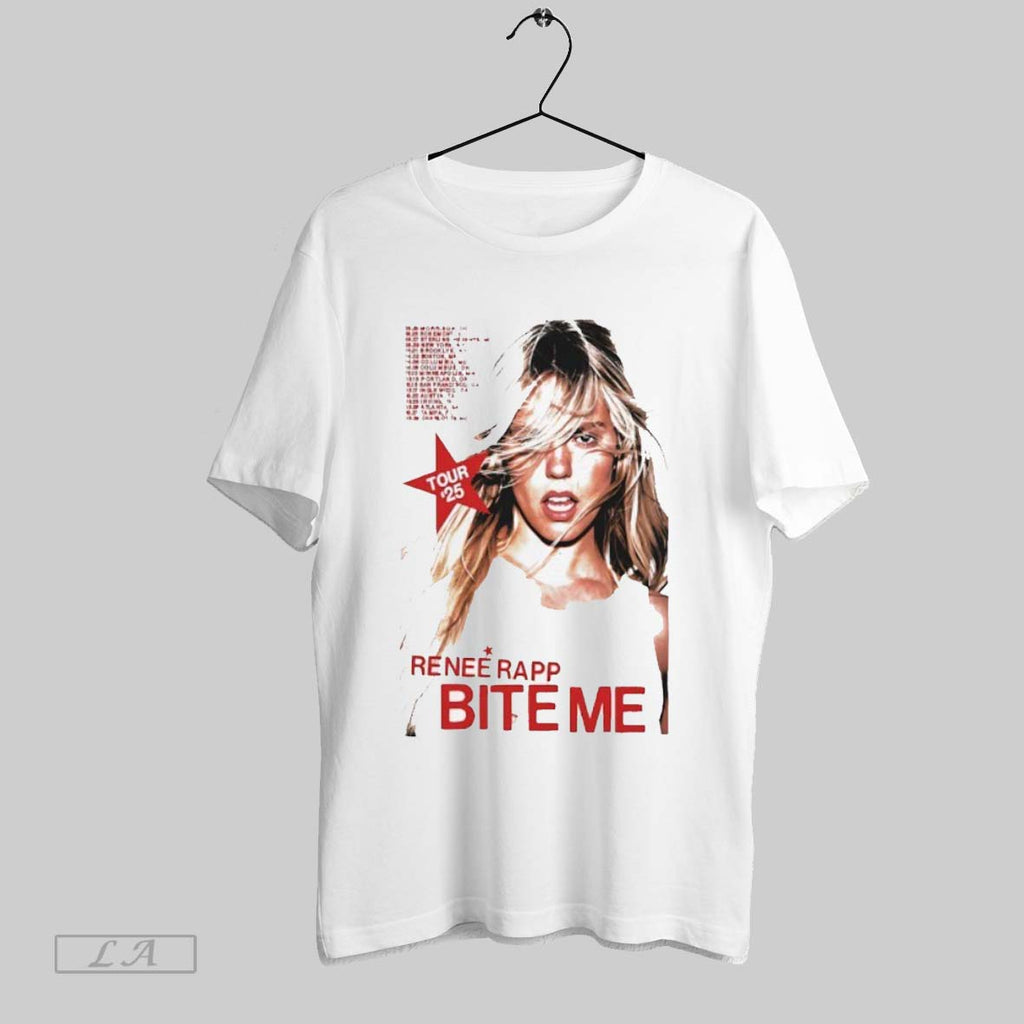 Original Renee Rapp Bite Me Tour 2025