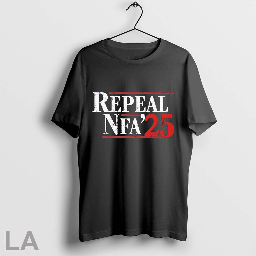 Original Repeal Nfa 2025 Political