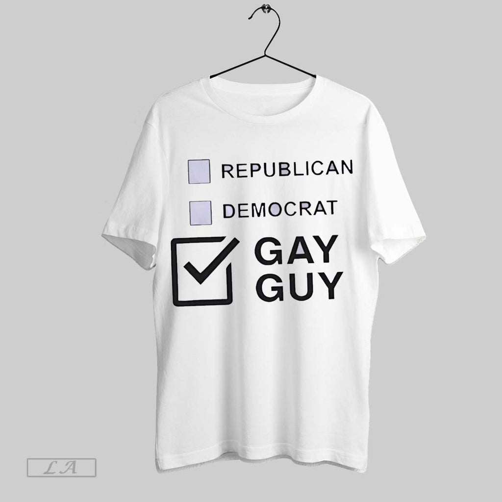Original Republican Democrat Gay Guy Classic