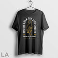 Original Rescued From The Lions Mouth Saved By His Grace Rescued Disciple Threads