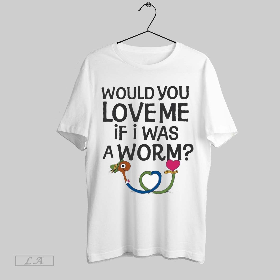 Original Richard Scarry Would You Love Me If I Was A Worm Lowly