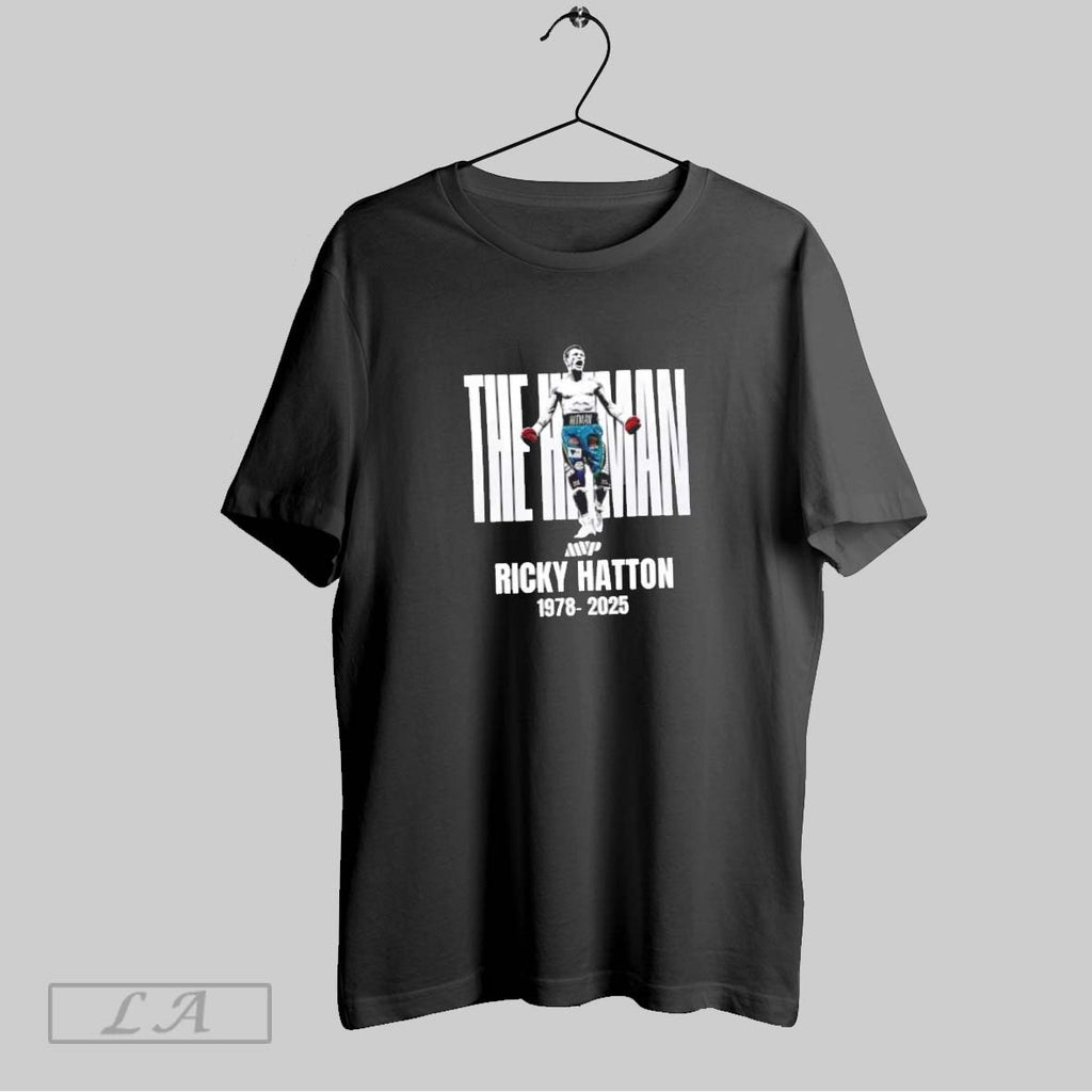 Original Ricky Hatton 1978 2025