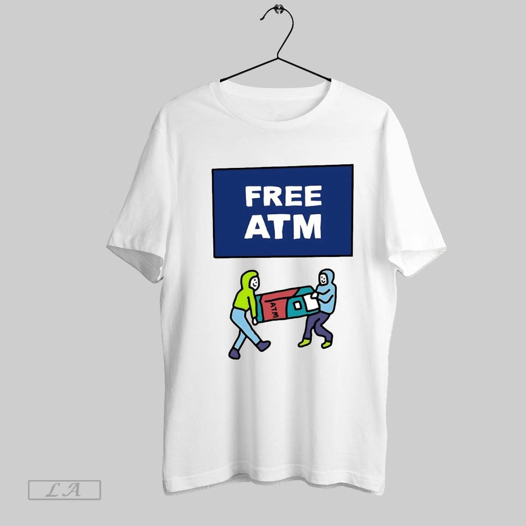 Original Robbers Free Atm