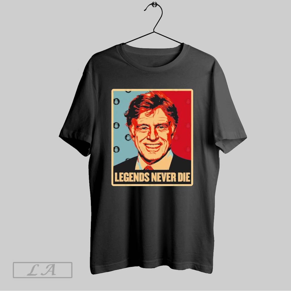 Original Robert Redford Legends Never Die Vintage Hope