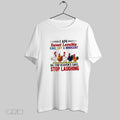 Original Roosters Im Sweet Lovable Kind Shy Innocent Oh For Heavens Sake Stop Laughing