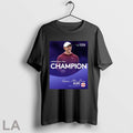 Original Rory Mcilroy Victory At The Amgen Irish Open Dp World Tour Signature Poster