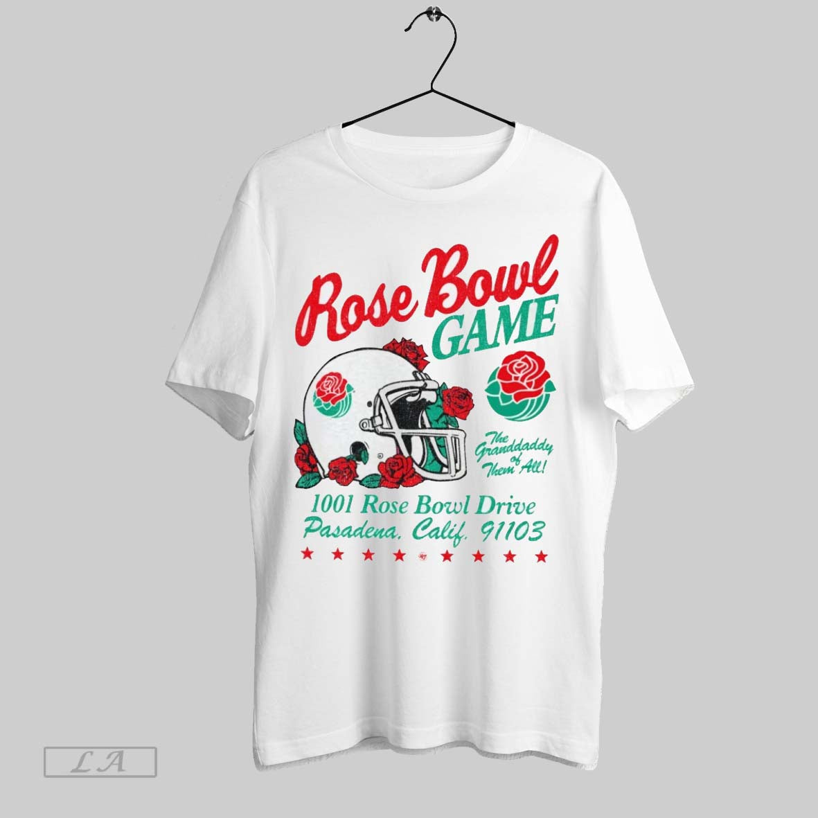 Original Rose Bowl Game 1001 Rose Bowl Drive Pasadena Calif 91103