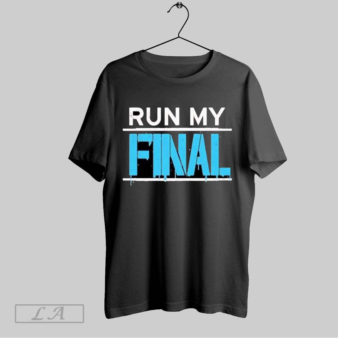Original Run My Final The Challenge
