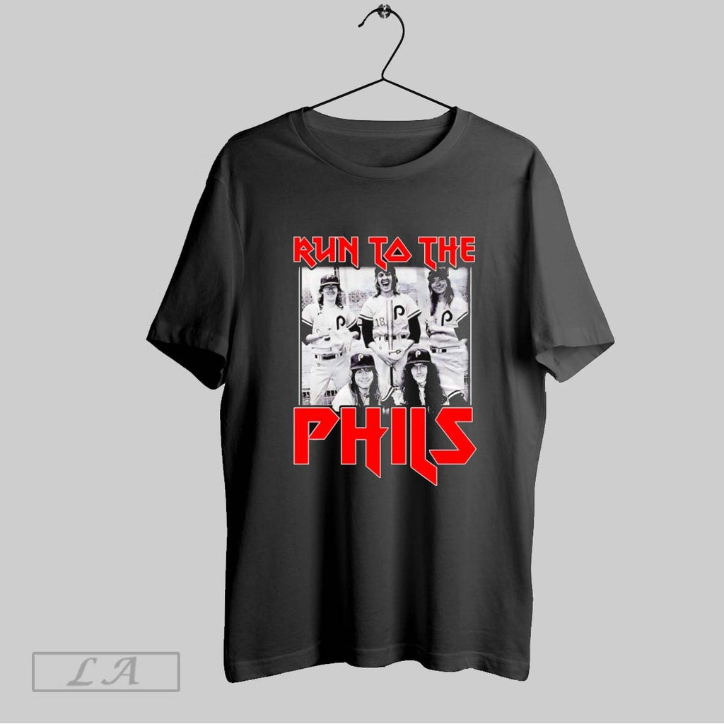 Original Run To The Phils