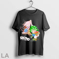 Original Sk8 The Infinity Joe And Cherry Blossom Chibi