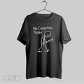 Original Sad Day No Campfire Today Stickman
