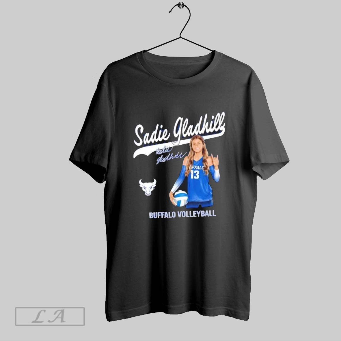 Original Sadie Gladhill Buffalo Bulls Womens Volleyball Signature