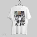 Original Saja Boys Kpop Demon Hunters Anime Manga White