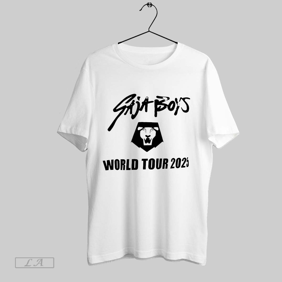 Original Saja Boys World Tour 2025