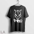 Original Sam Ryno Henderson Rhino Logo Modern Vector Icon