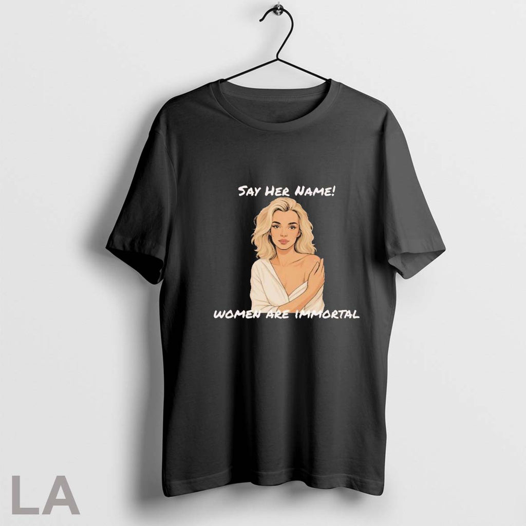 Original Say Her Name Iryna Zarutska Women Are Immortal