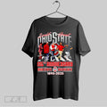 Original Scarlet Great Ohio State 135th Anniversary 1890 2025