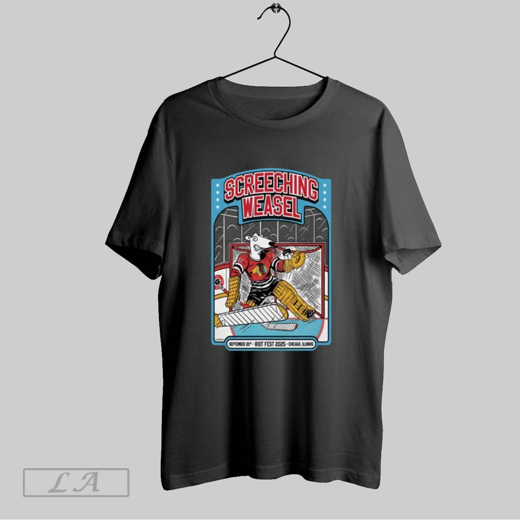 Original Screeching Weasel Riot Fest 2025