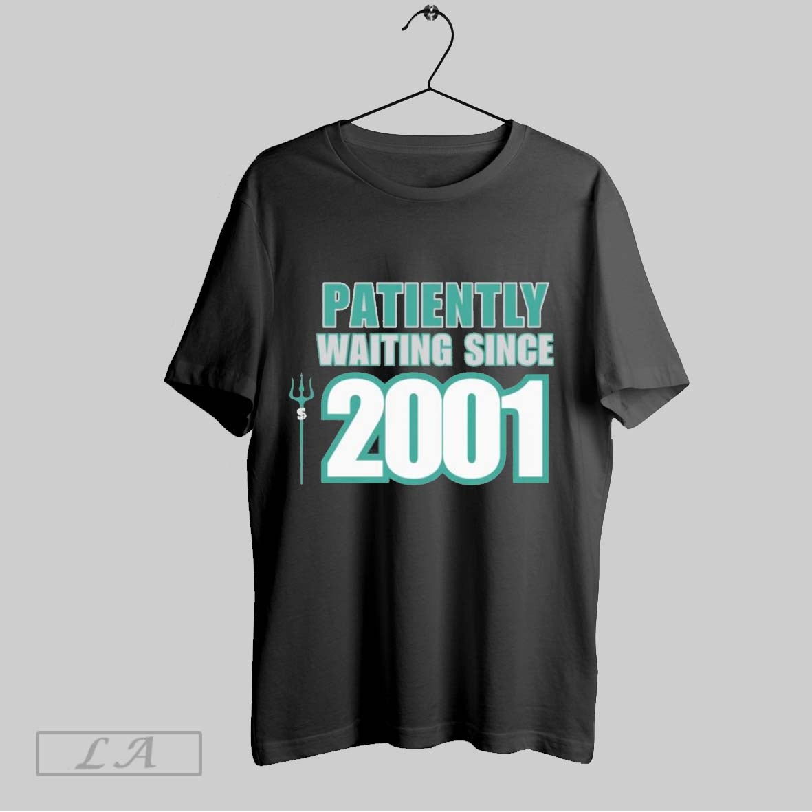 Original Seattle Baseball Al West Title Patiently Waiting Since 2001