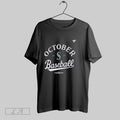 Original Seattle Mariners 2025 Mlb Postseason Locker Room October