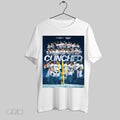 Original Seattle Mariners Clinched 2025 Mlb Postseason Seize The Moment October Here We Come Poster