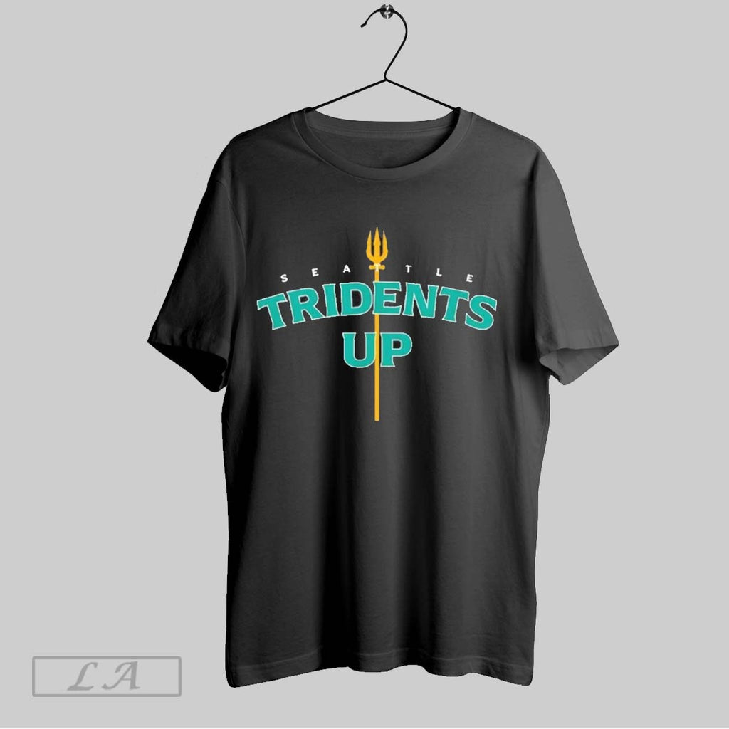 Original Seattle Mariners Tridents Up Division Champions