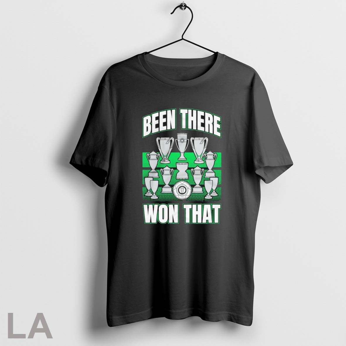 Original Seattle Sounders Been There Won That Trophies