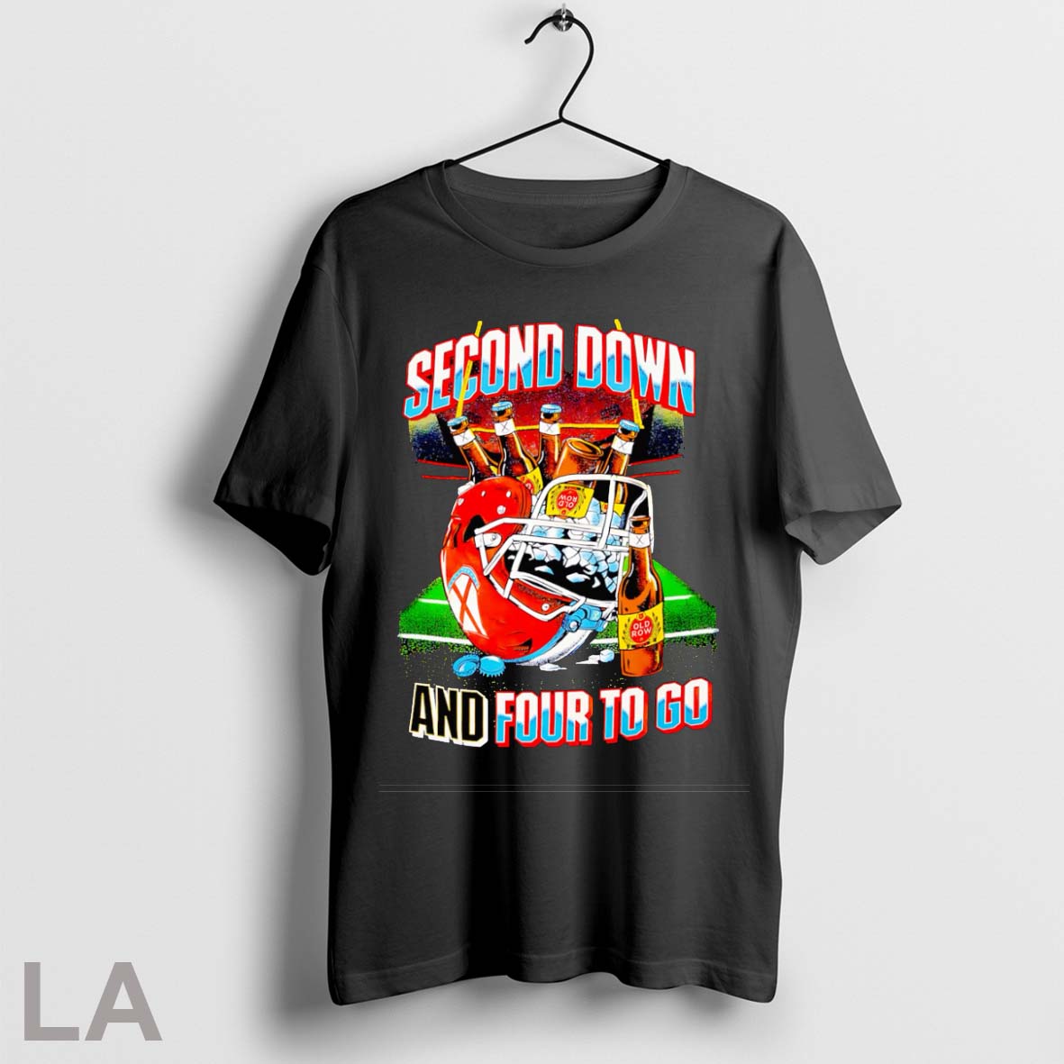 Original Second Down And Four To Go