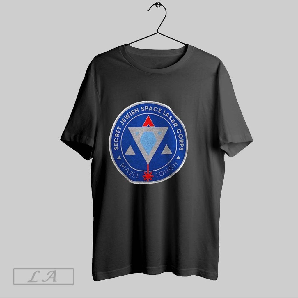 Original Secret Jewish Space Laser Corps