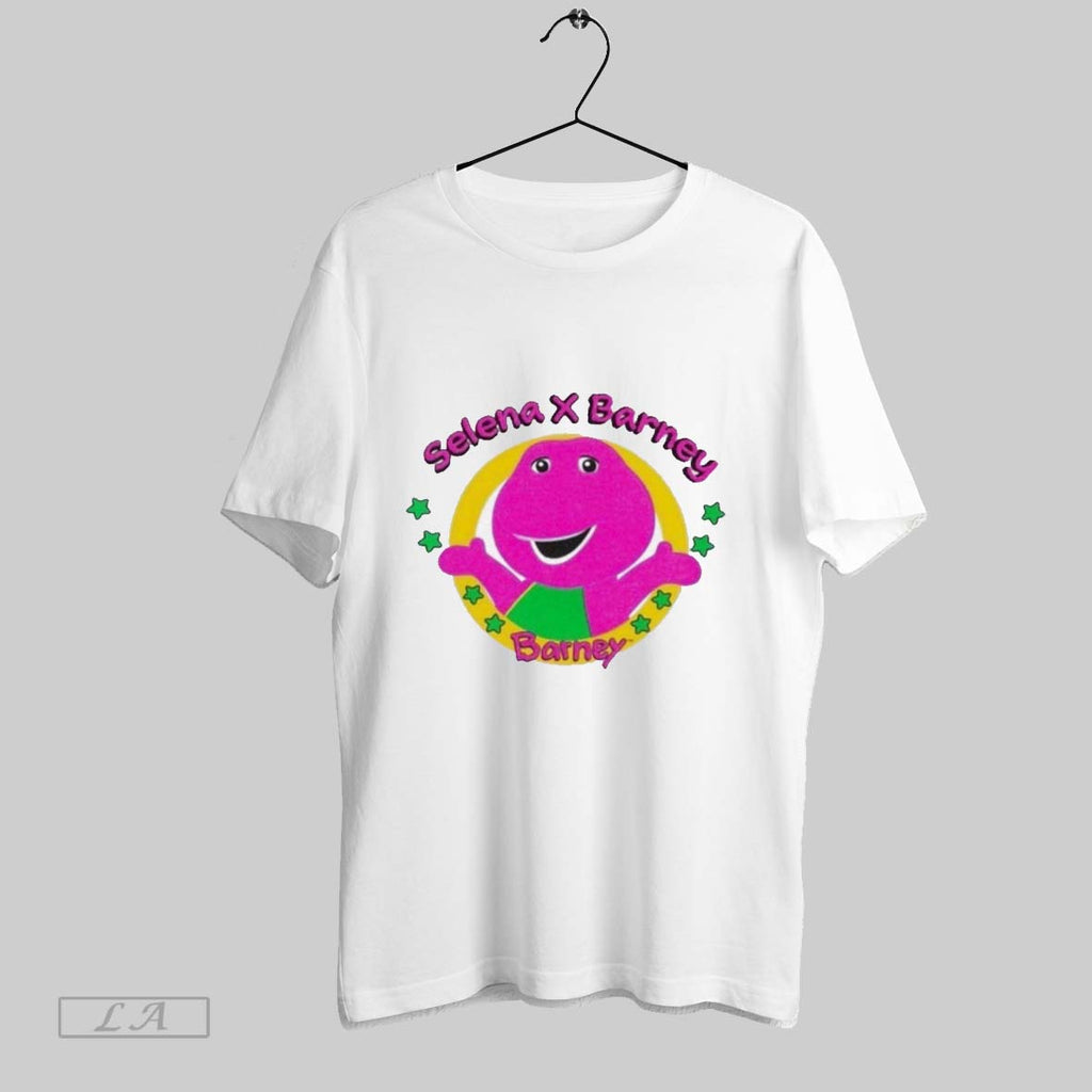 Original Selena Gomez Barney X Selena Starbrigh