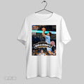 Original Seth Trimble North Carolina Tar Heels Made In The Usa Ben And Jerrys Ice