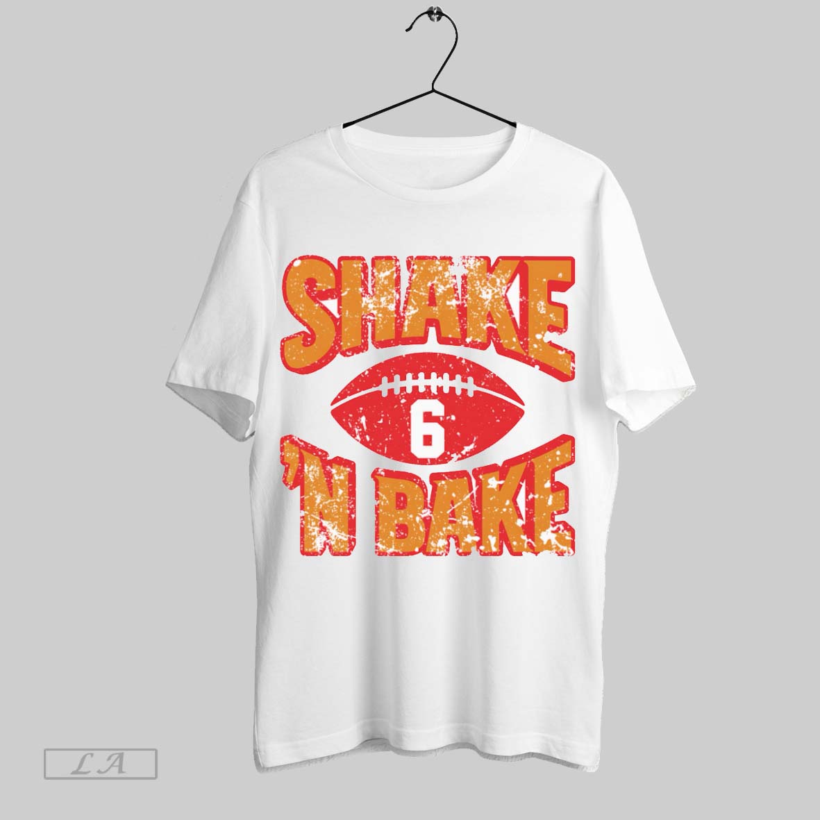 Original Shake N Bake Tampa Bay Football