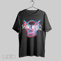 Original Shaky Knees Music Festival Shockwave Skull 2025
